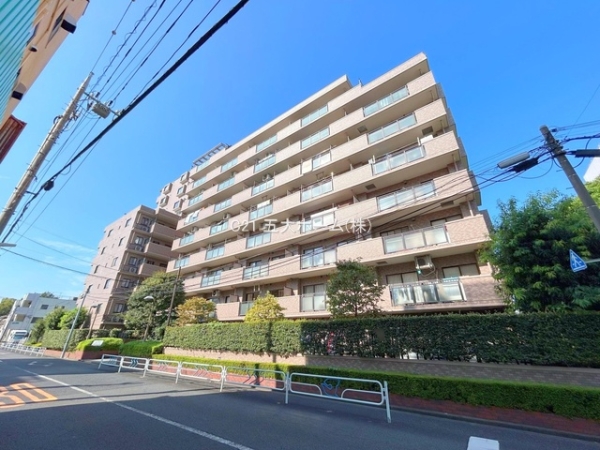 ライオンズマンション船堀親水公園