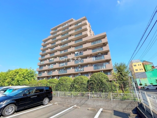 ライオンズマンション船堀親水公園