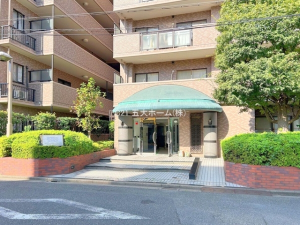 ライオンズマンション船堀親水公園