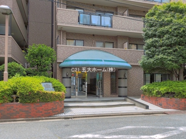 ライオンズマンション船堀親水公園