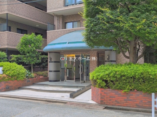 ライオンズマンション船堀親水公園