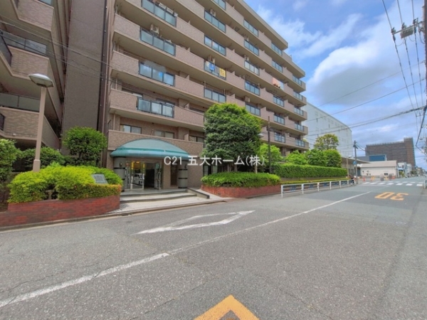 ライオンズマンション船堀親水公園
