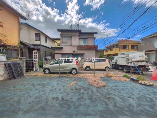 松戸市大金平５丁目の土地