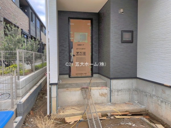 松戸市八ケ崎６丁目の新築一戸建