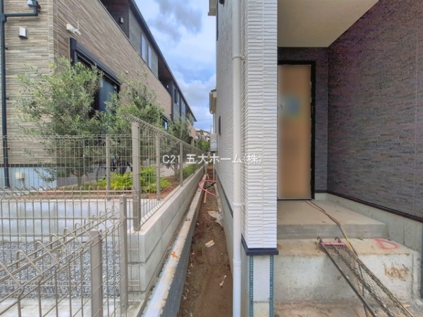 松戸市八ケ崎６丁目の新築一戸建
