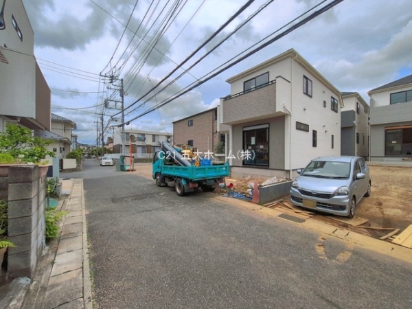 松戸市八ケ崎６丁目の新築一戸建