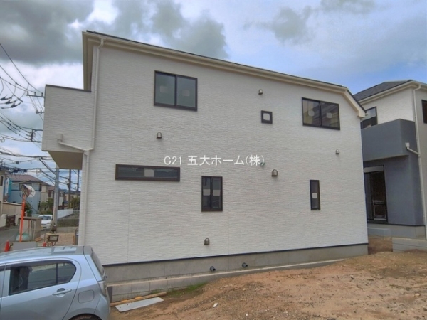 松戸市八ケ崎６丁目の新築一戸建