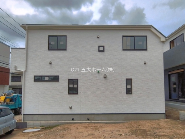 松戸市八ケ崎６丁目の新築一戸建
