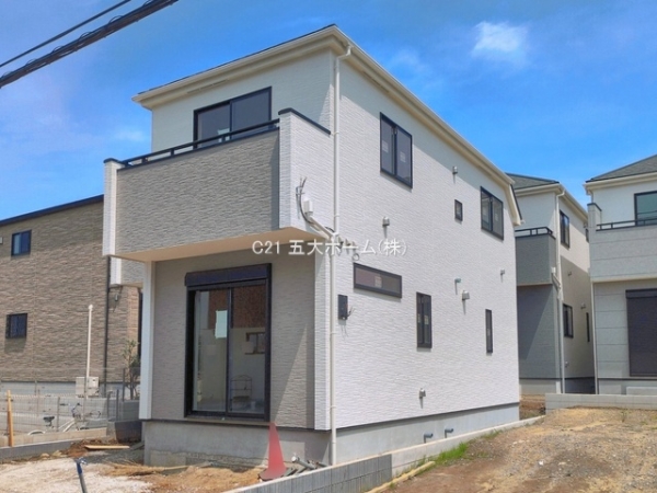 松戸市八ケ崎６丁目の新築一戸建