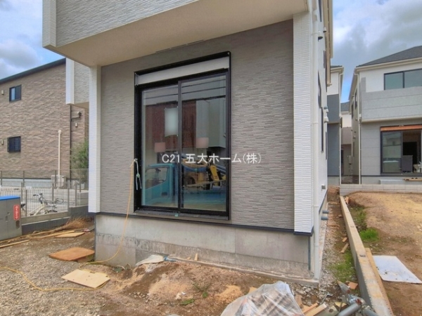 松戸市八ケ崎６丁目の新築一戸建