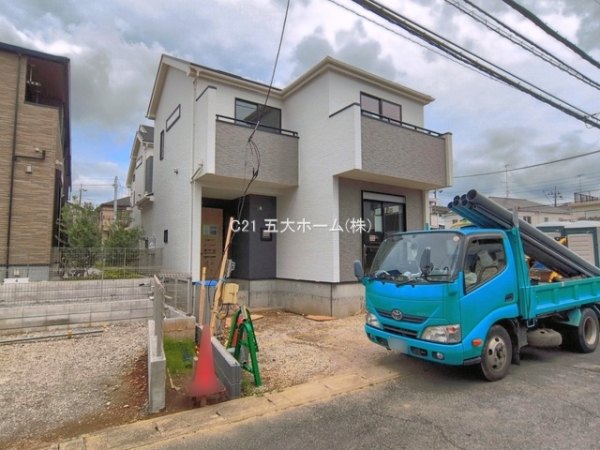 松戸市八ケ崎６丁目の新築一戸建