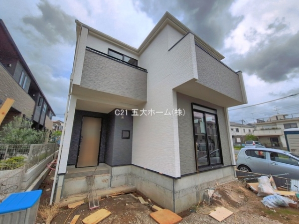 松戸市八ケ崎６丁目の新築一戸建