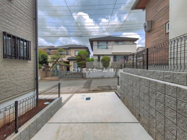 松戸市小金原８丁目の新築一戸建