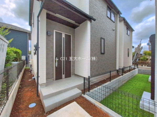松戸市小金原８丁目の新築一戸建
