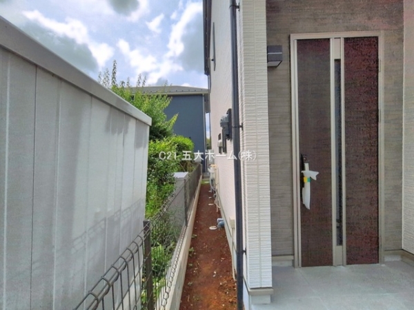 松戸市小金原８丁目の新築一戸建