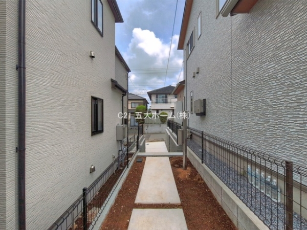 松戸市小金原８丁目の新築一戸建