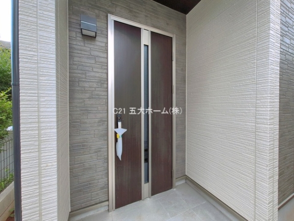 松戸市小金原８丁目の新築一戸建