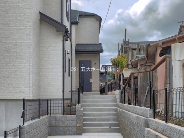 松戸市小金原８丁目の新築一戸建