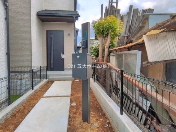松戸市小金原８丁目の新築一戸建
