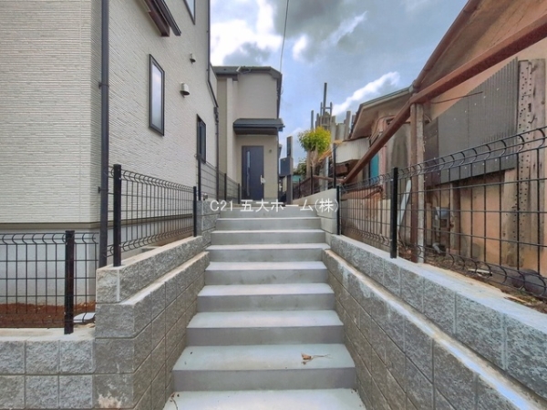 松戸市小金原８丁目の新築一戸建