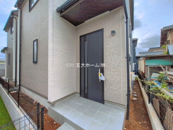 松戸市小金原８丁目の新築一戸建