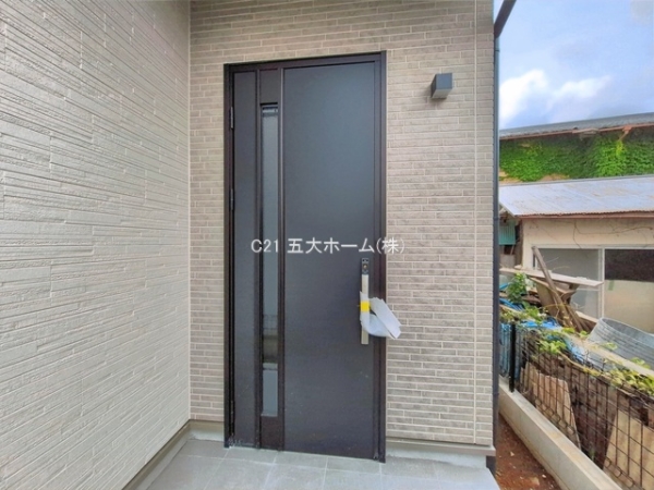 松戸市小金原８丁目の新築一戸建