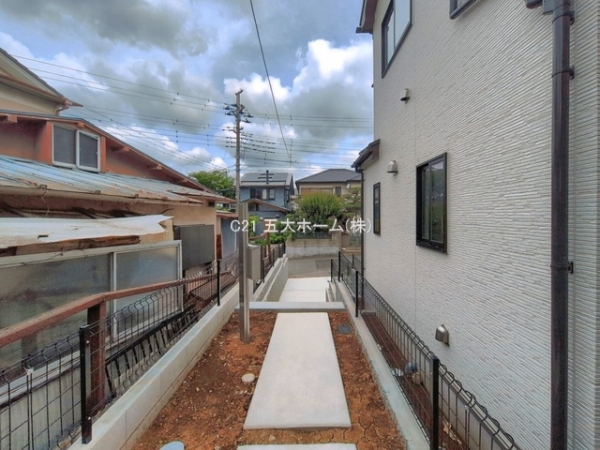松戸市小金原８丁目の新築一戸建