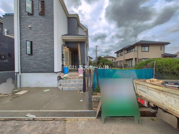 松戸市西馬橋４丁目の新築一戸建