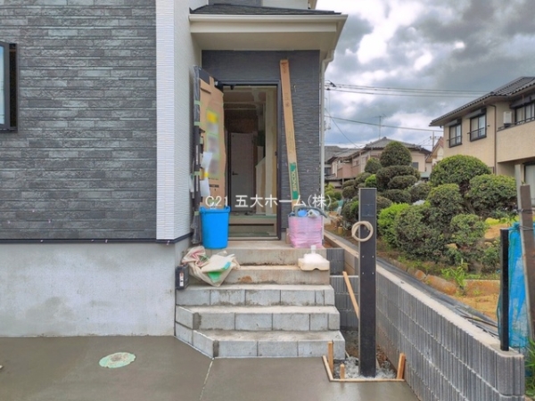 松戸市西馬橋４丁目の新築一戸建