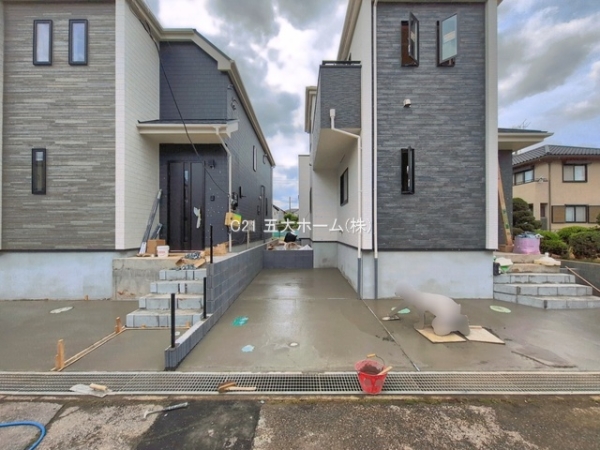 松戸市西馬橋４丁目の新築一戸建