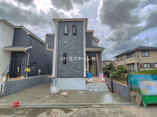 松戸市西馬橋４丁目の新築一戸建