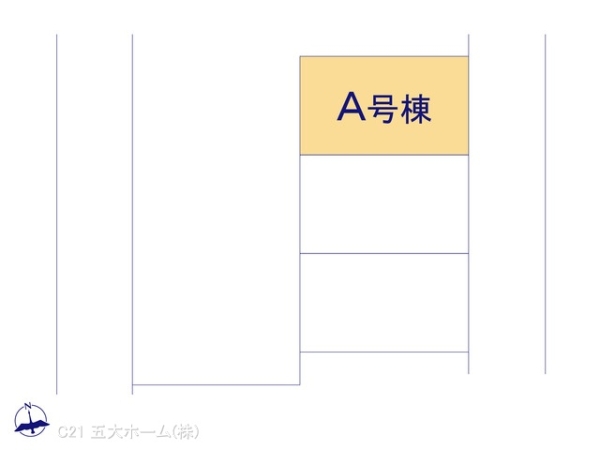 松戸市西馬橋４丁目の新築一戸建