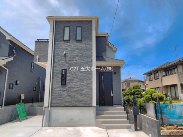 松戸市西馬橋４丁目の新築一戸建