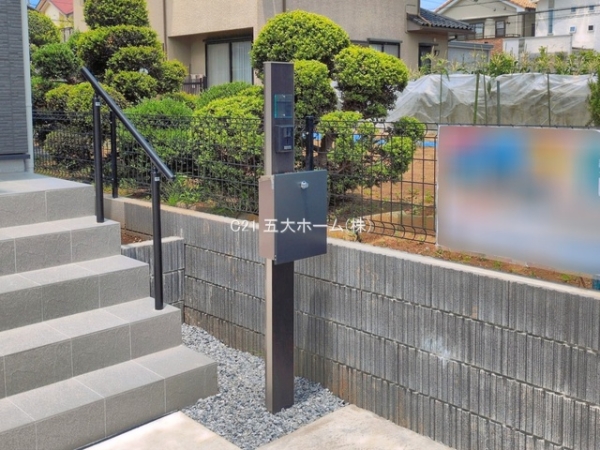松戸市西馬橋４丁目の新築一戸建