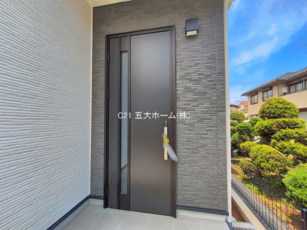 松戸市西馬橋４丁目の新築一戸建
