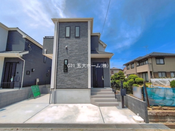 松戸市西馬橋４丁目の新築一戸建