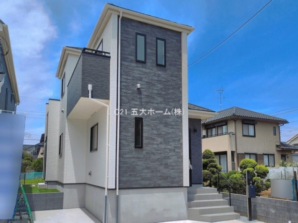 松戸市西馬橋４丁目の新築一戸建