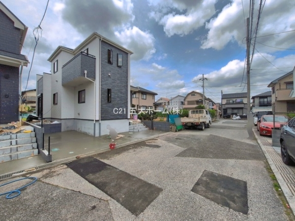 松戸市西馬橋４丁目の新築一戸建