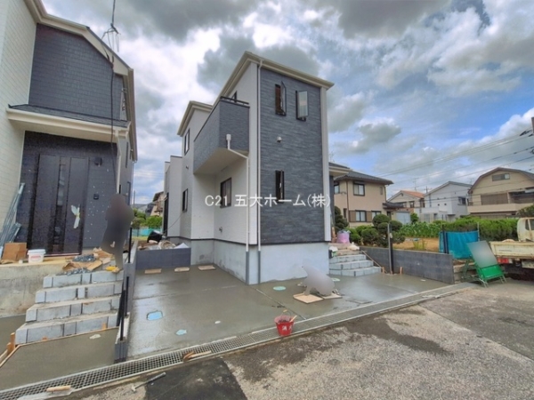 松戸市西馬橋４丁目の新築一戸建