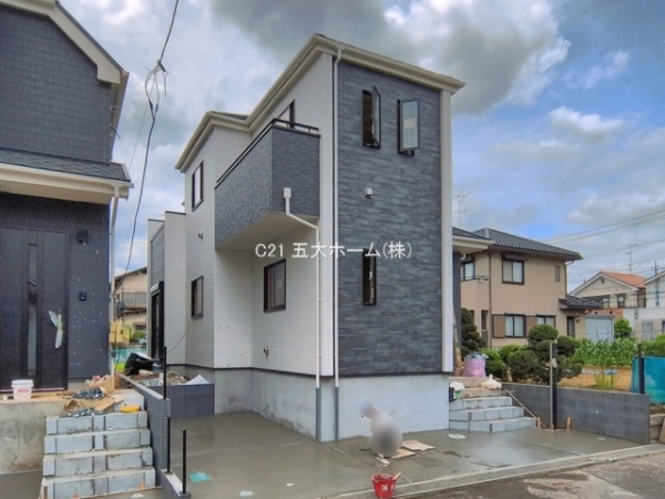 松戸市西馬橋４丁目の新築一戸建