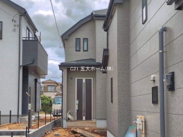 松戸市八ケ崎７丁目の新築一戸建