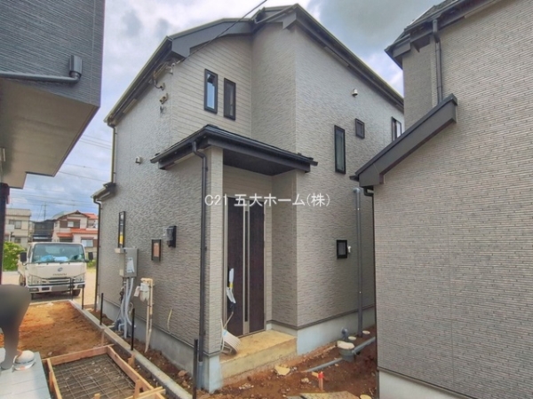 松戸市八ケ崎７丁目の新築一戸建