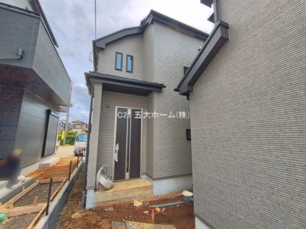 松戸市八ケ崎７丁目の新築一戸建
