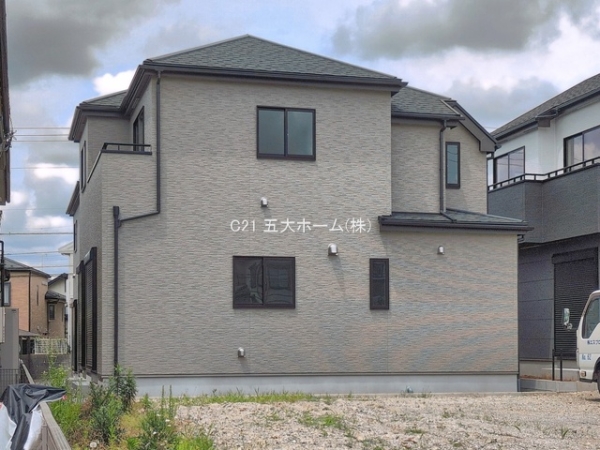 松戸市八ケ崎７丁目の新築一戸建