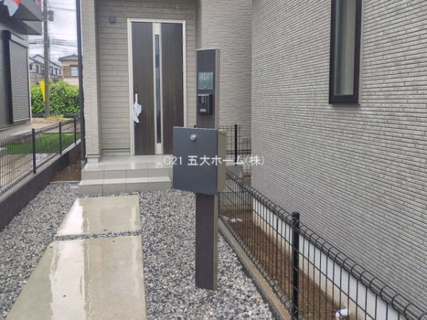 松戸市八ケ崎７丁目の新築一戸建