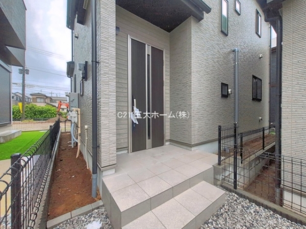 松戸市八ケ崎７丁目の新築一戸建