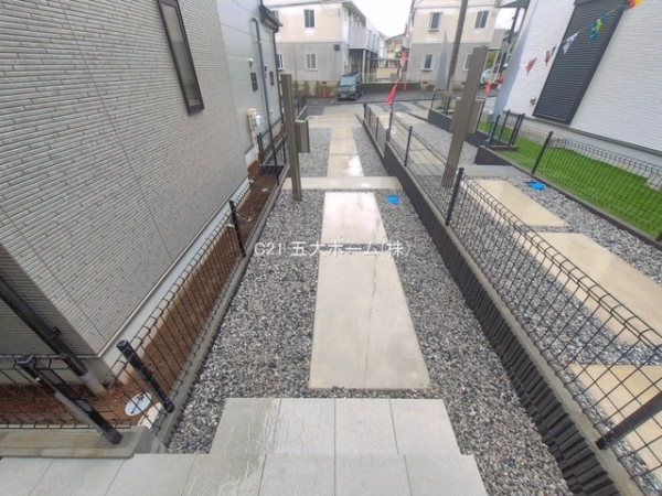 松戸市八ケ崎７丁目の新築一戸建