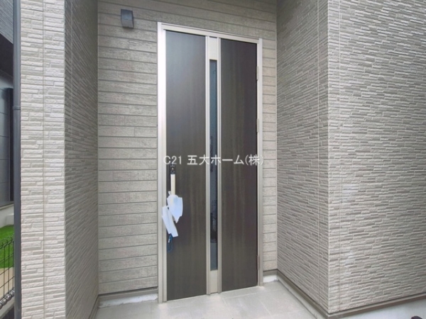 松戸市八ケ崎７丁目の新築一戸建