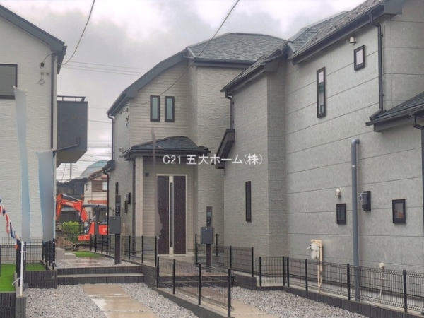 松戸市八ケ崎７丁目の新築一戸建