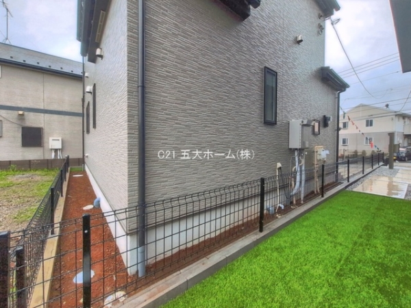 松戸市八ケ崎７丁目の新築一戸建